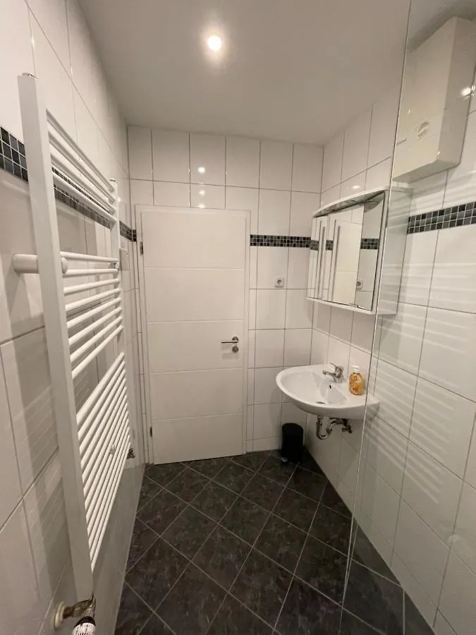 Paradise Apartments Dortmund