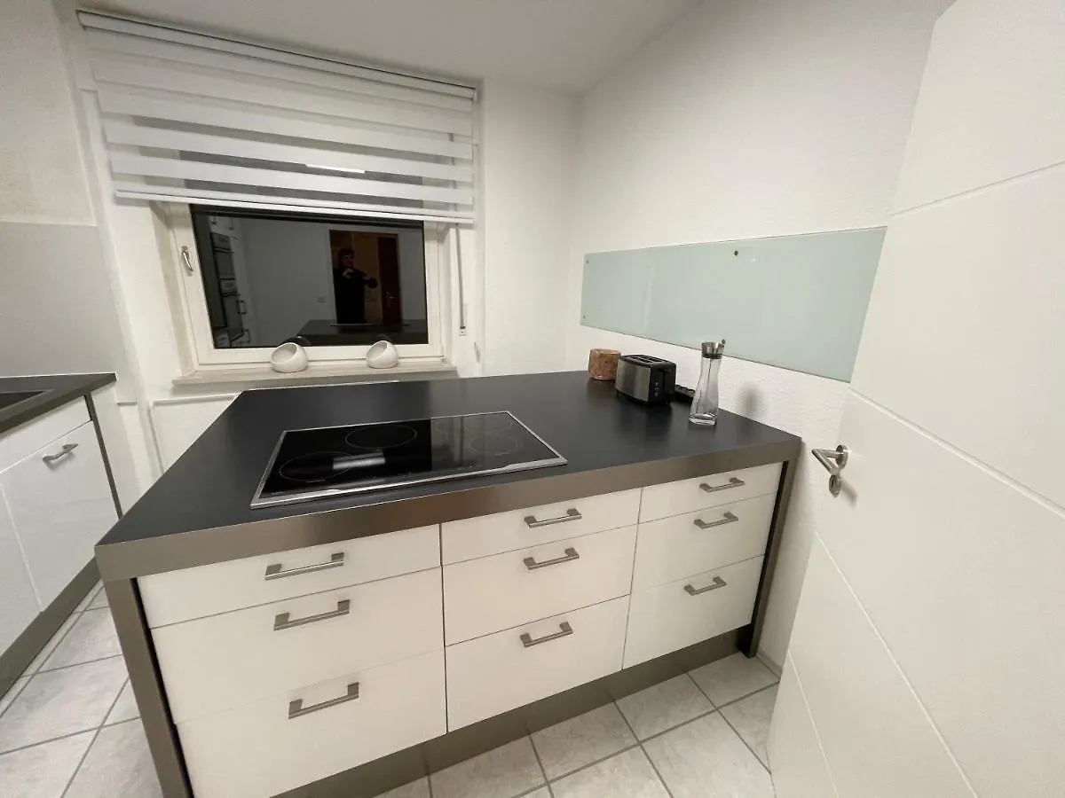 Paradise Apartments Dortmund 0*,