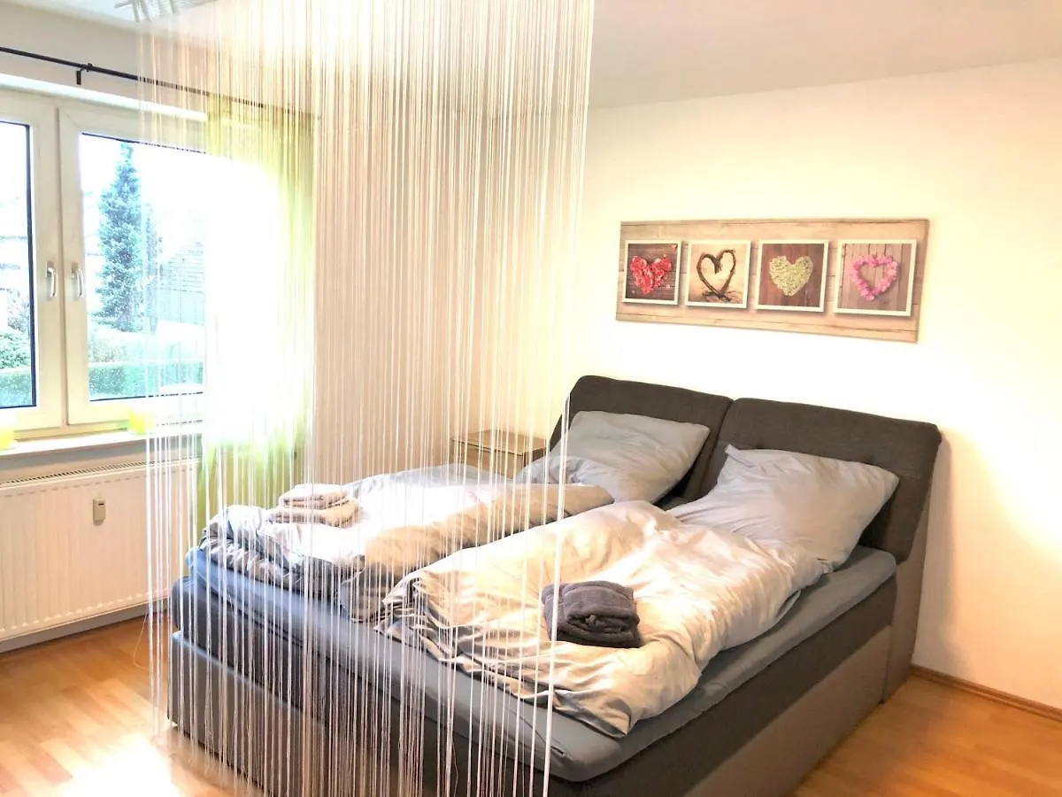 Paradise Apartments Dortmund