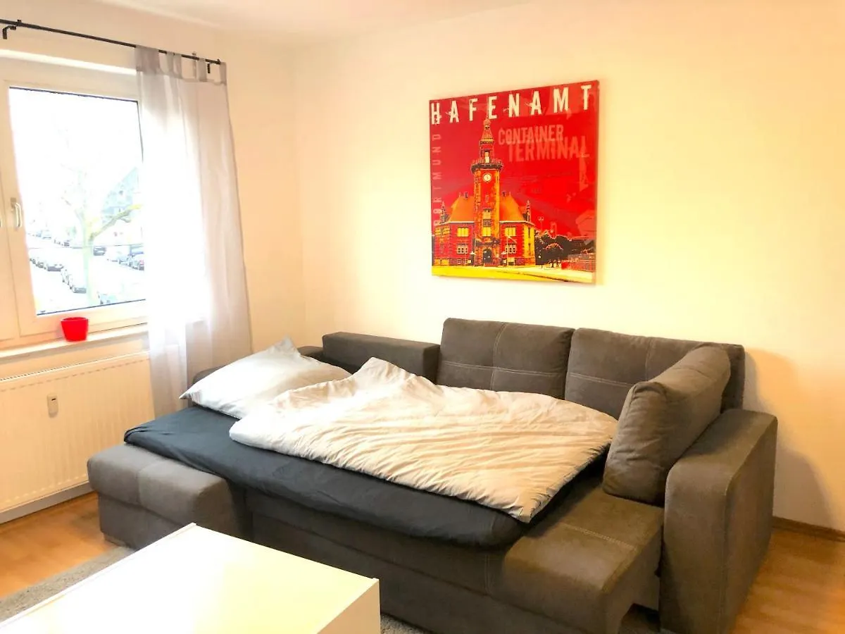 Paradise Apartments Dortmund